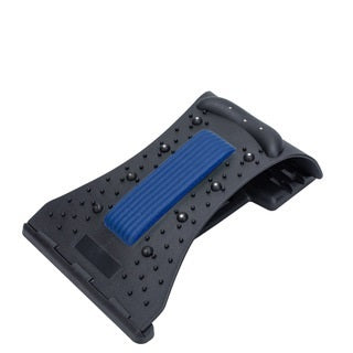 Ergonomic cervical comfort stretcher with 60 pressure points for neck relaxation