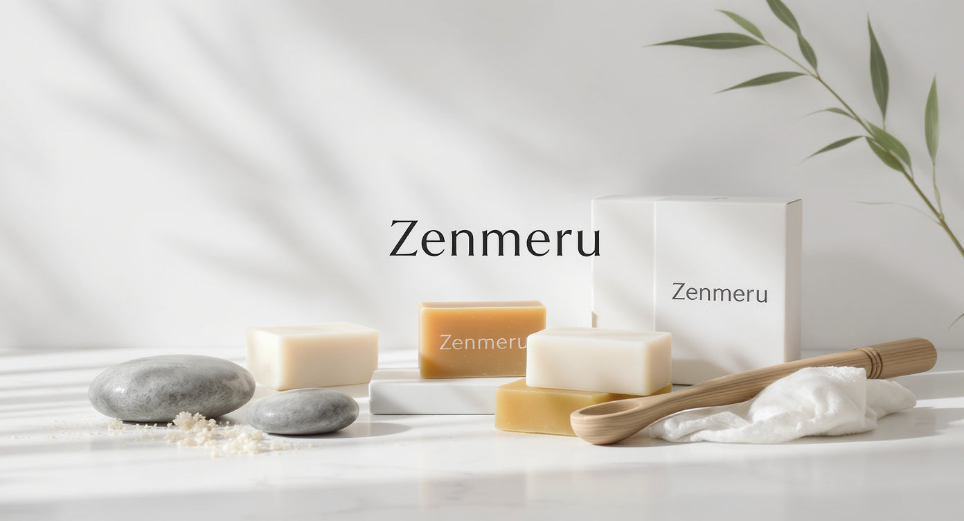 Best sellers natural soap collection with top rated wellness products