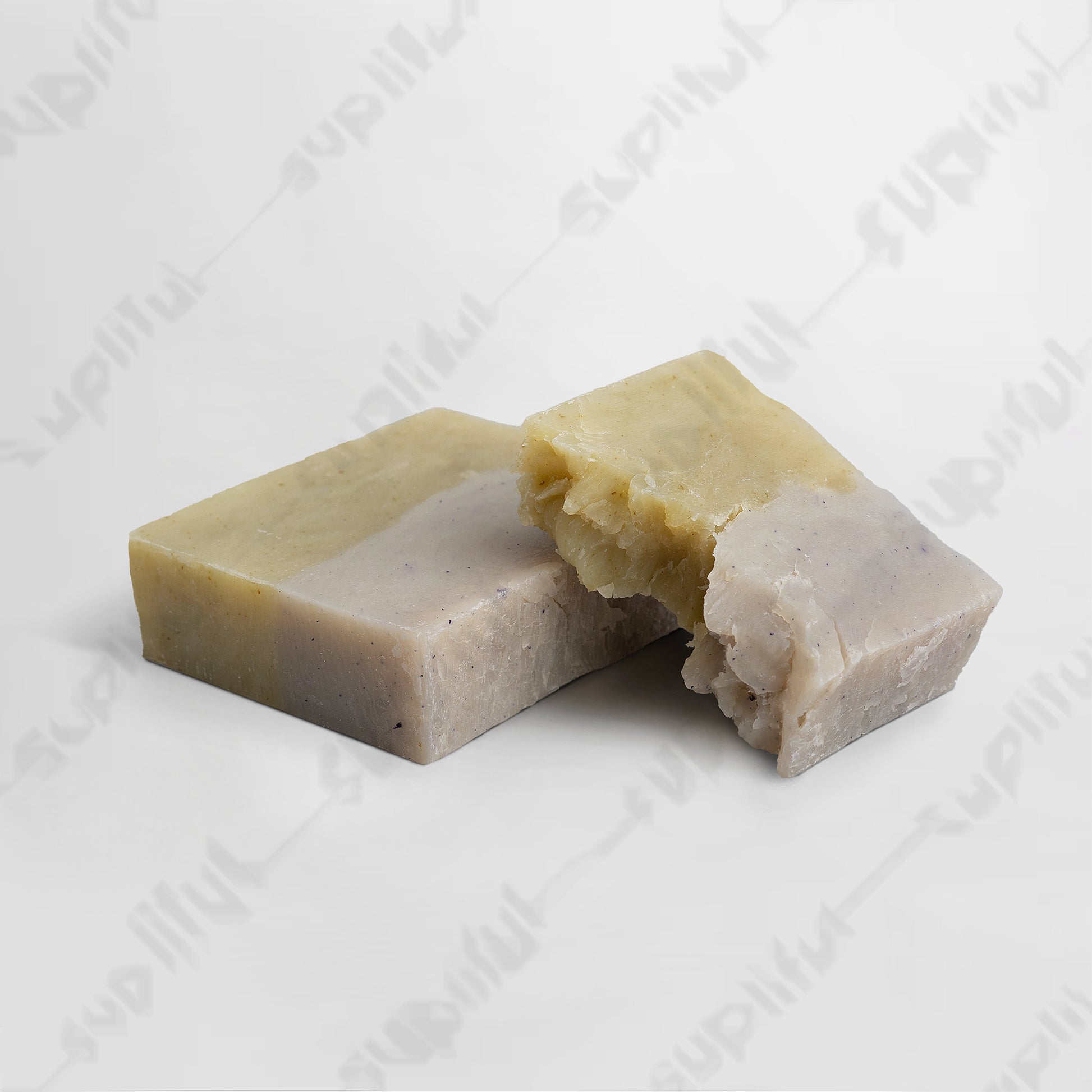Handmade Slumber Soap bar with fir needle and lavender essential oils