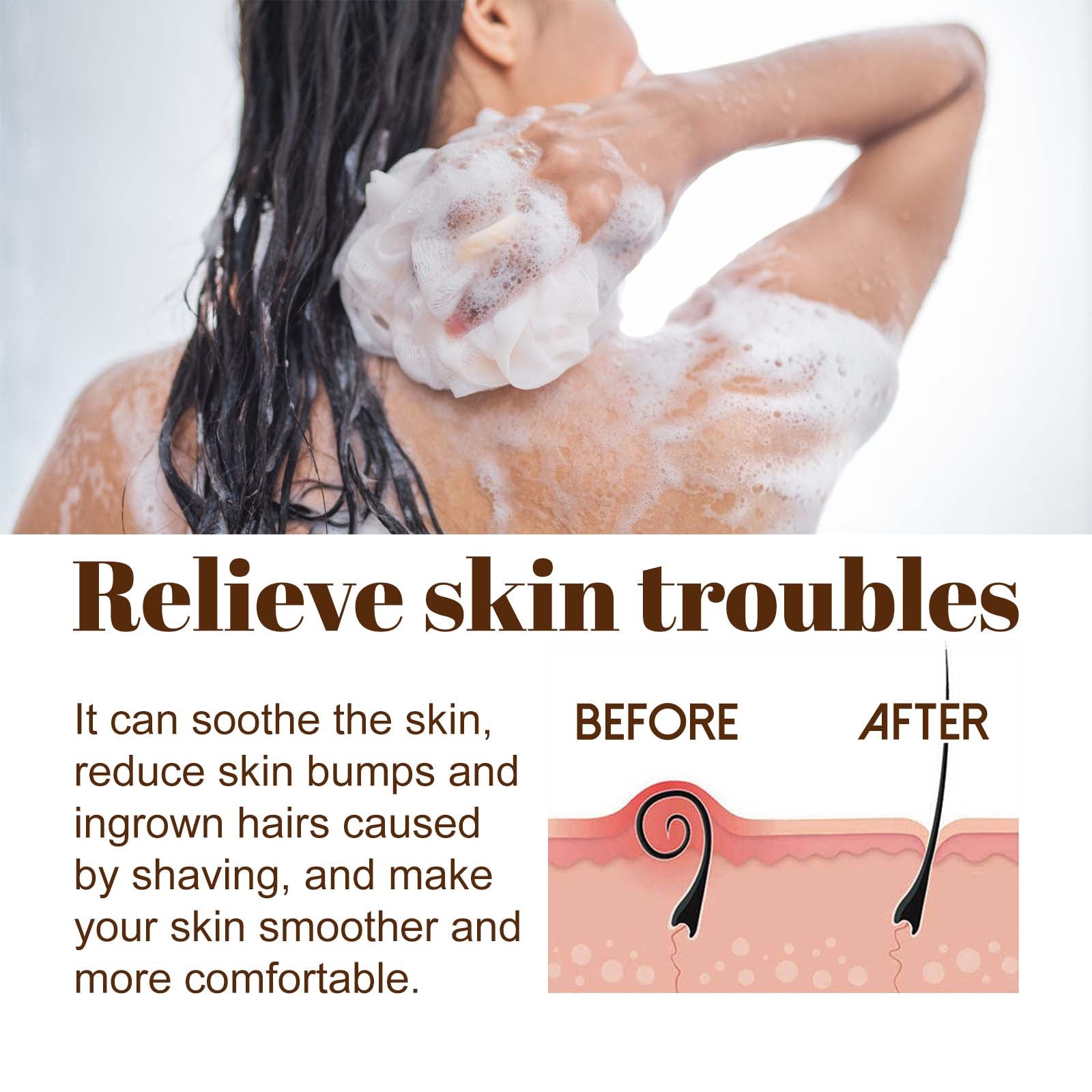 Black Soap With Argan And Rose Deep Cleansing Moisturizing Skin Soap for premium skincare