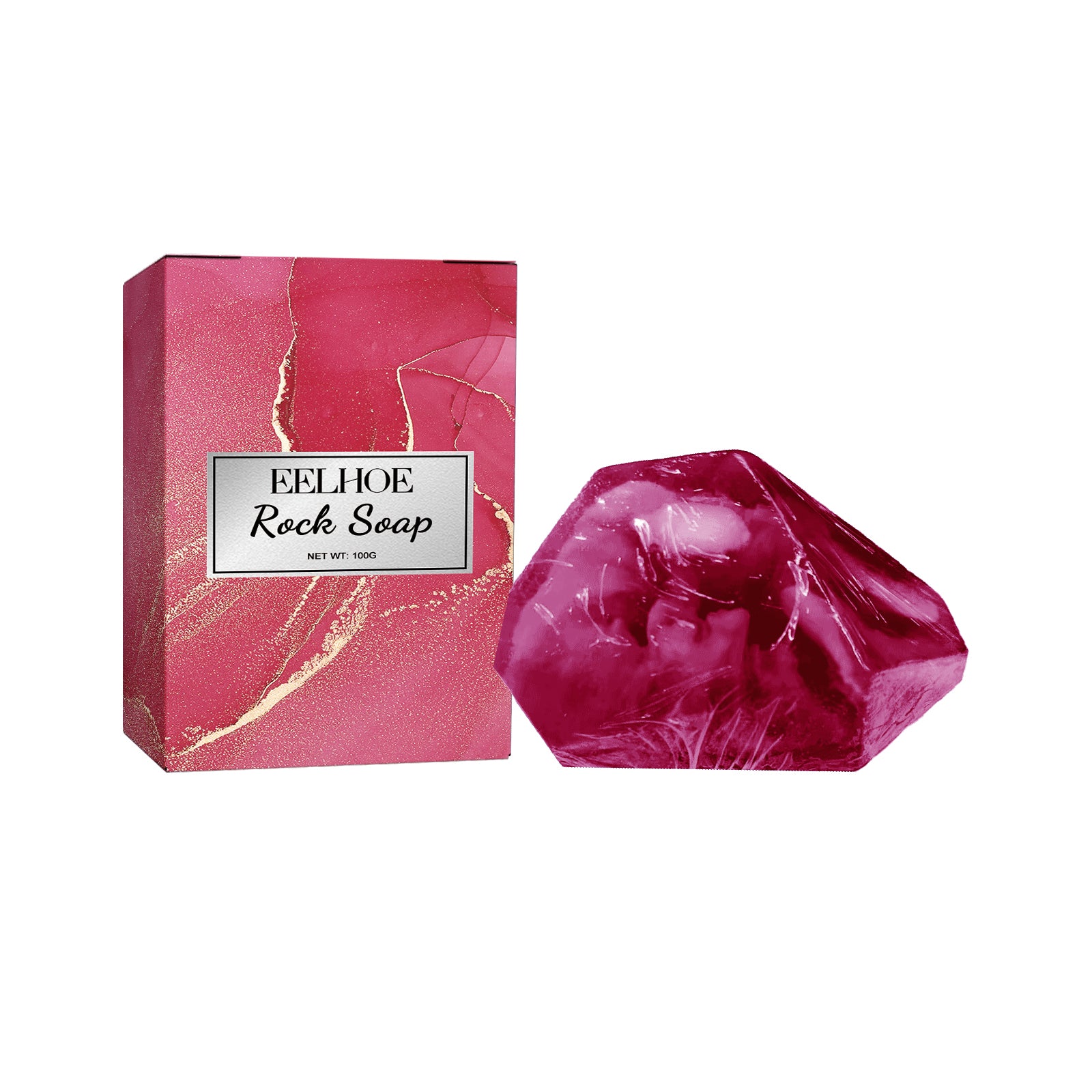 Rose Moisturizing Body Beauty Soap for gentle cleansing and moisturizing