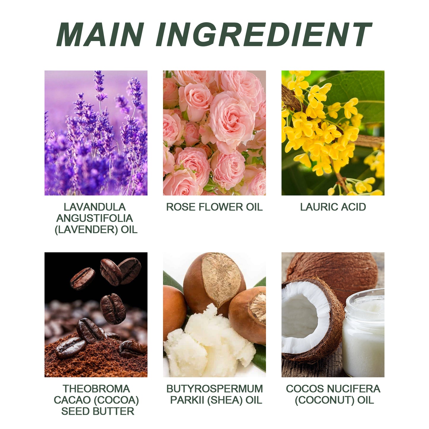Lavender Scented Soap for gentle feminine care and hygiene