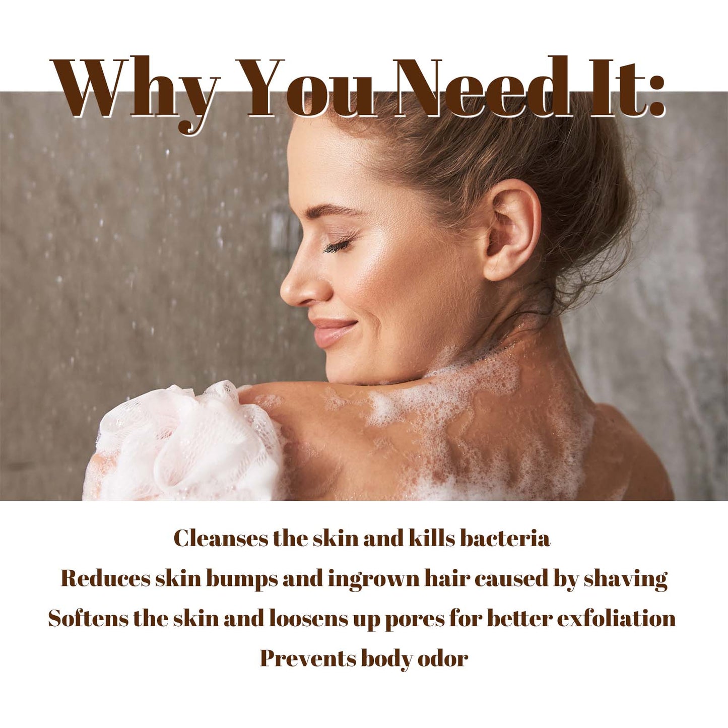 Black Soap With Argan And Rose Deep Cleansing Moisturizing Skin Soap for premium skincare